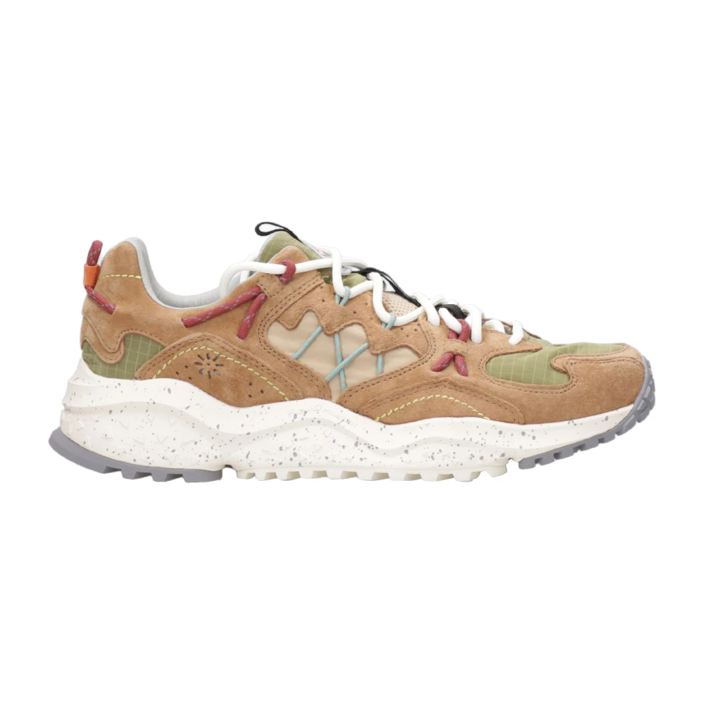 Flower Mountain Uomo Multicolor - Sneakers - Shoes - E - 42 Eu