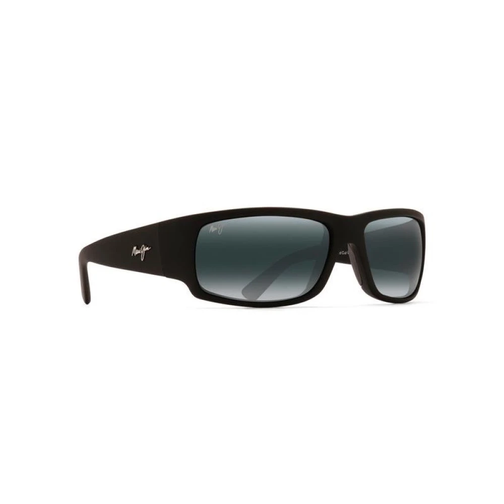 Maui Jim Women's Black Sunglasses, 64 Mm, Sunglasses