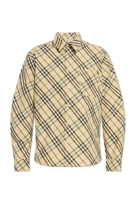 checkered-shirt