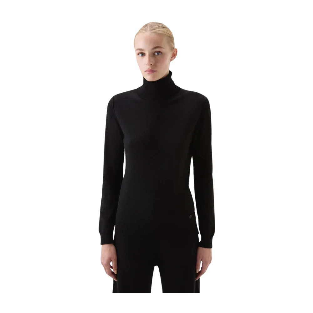 Knitwear > Turtlenecks - - Woolrich - Modalova