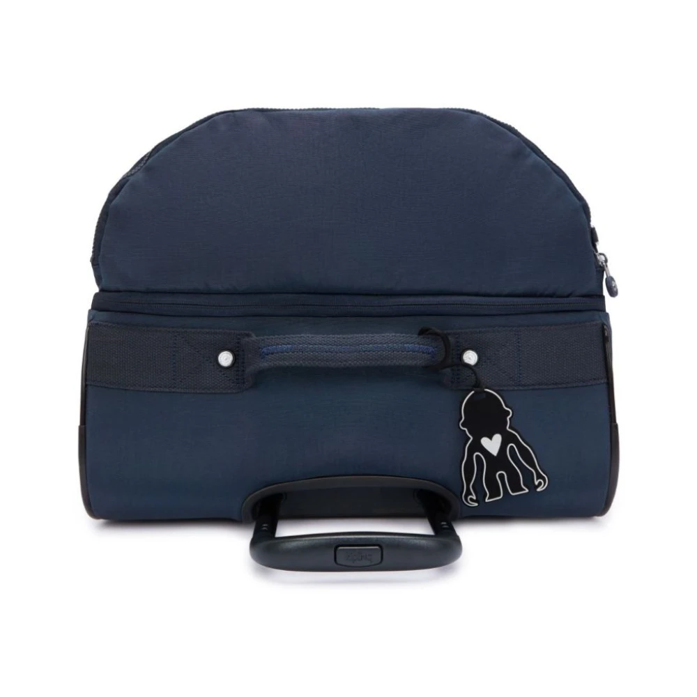 Kipling Aviana Trolley: Praktische en onvergetelijke reisgenoot Blue Unisex