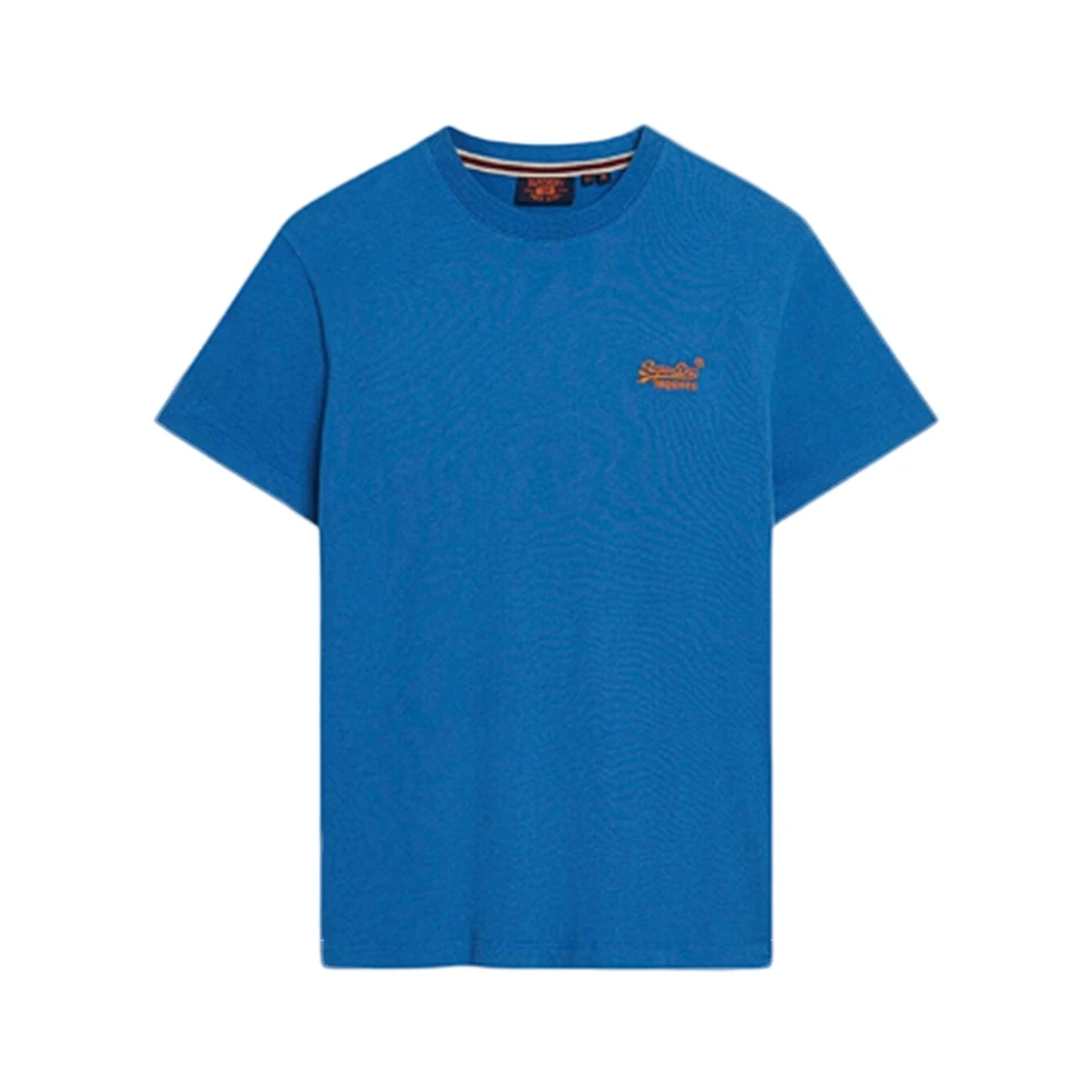 Superdry - Tops > T-Shirts - Blue - Superdry - Modalova