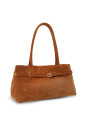 sac-en-daim-marron-avec-boucle-en-metal