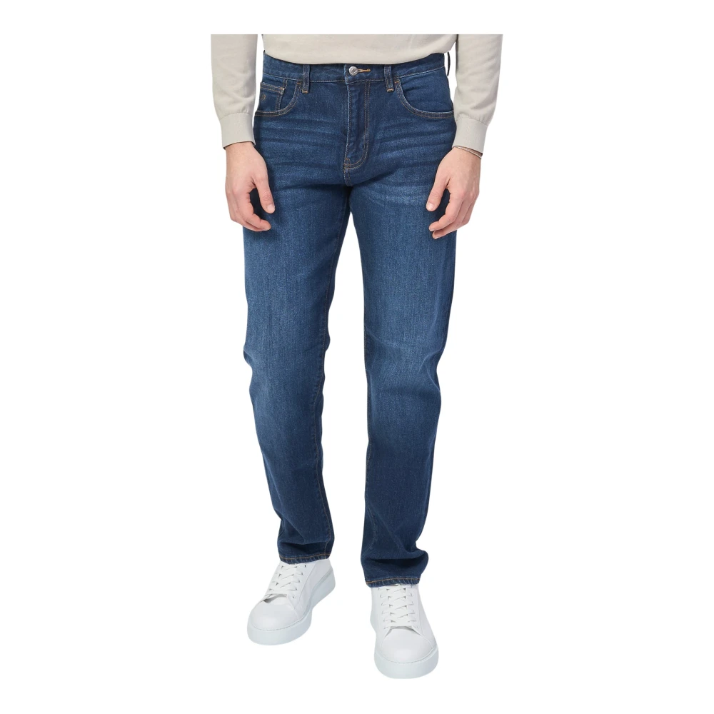 Jeans > Slim-fit Jeans - - Armani Exchange - Modalova