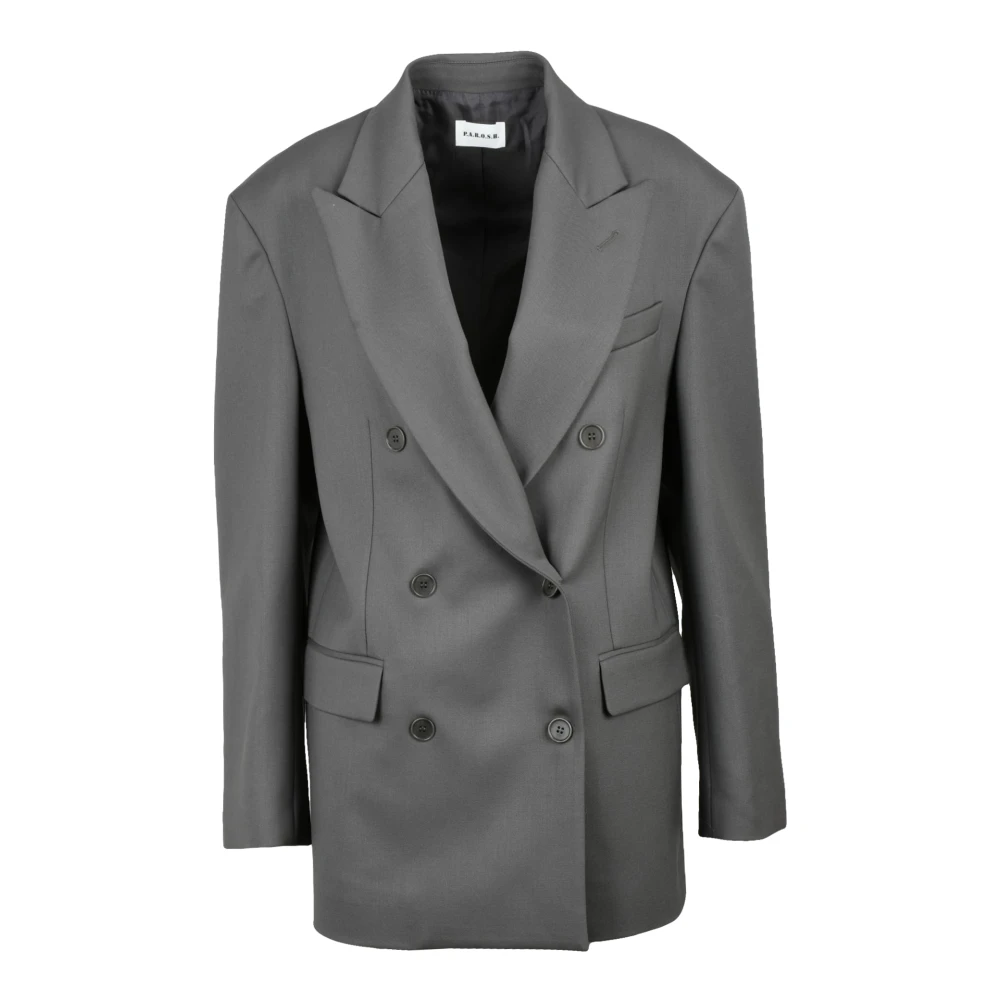 Jackets > Blazers - - P.a.r.o.s.h. - Modalova