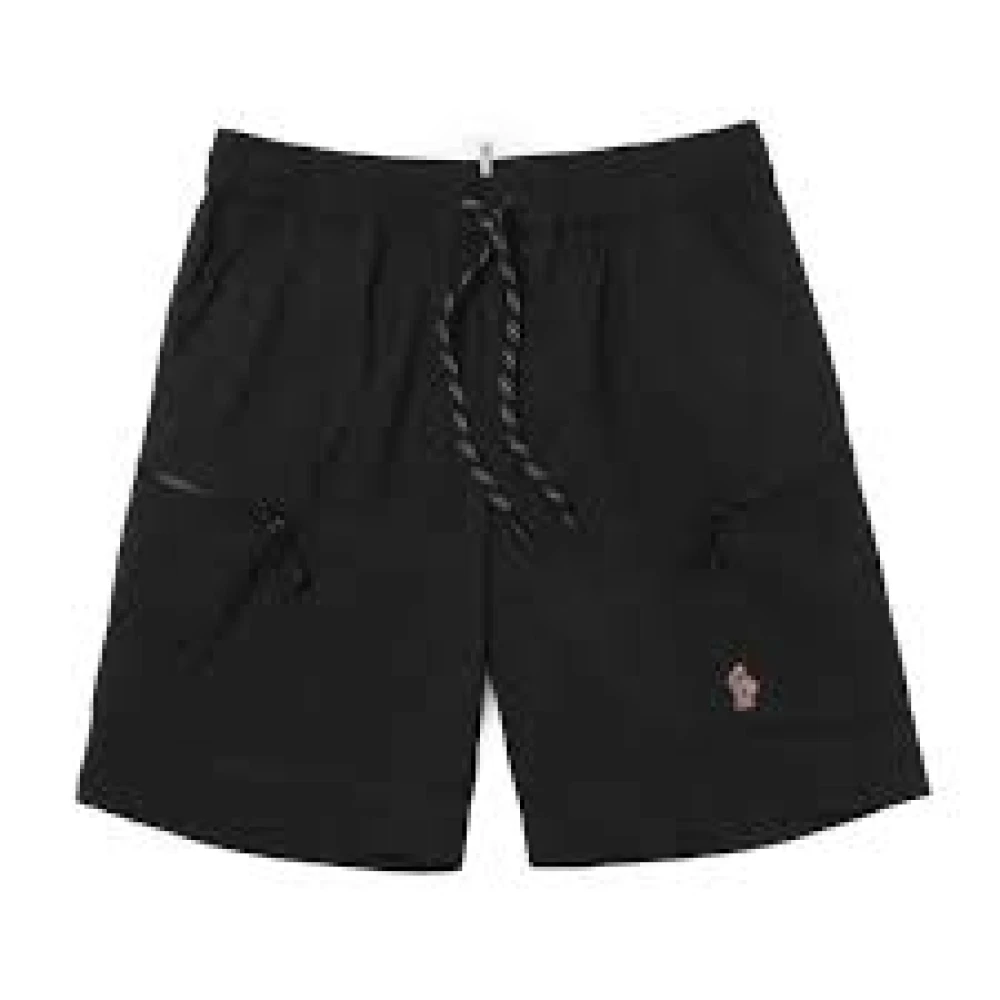 Moncler Stijlvolle Winterjas voor Mannen Black Heren