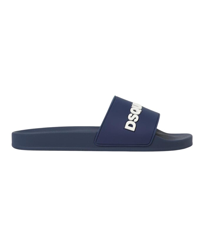 sandales-confortables-en-caoutchouc-bleu