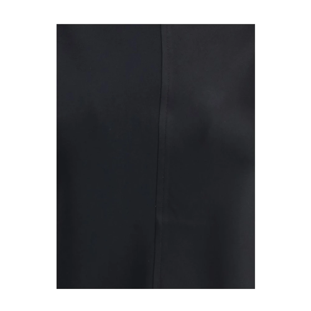 Ami Paris Top met ritssluiting Black Dames