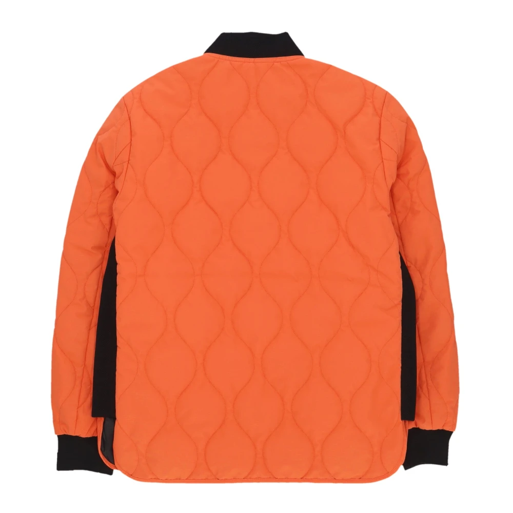 RefrigiWear Ultra Lichtgewicht Donsjas Clay Orange Heren