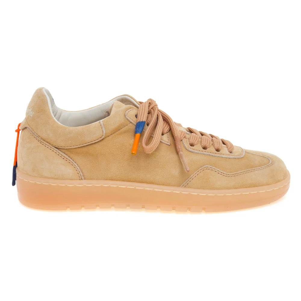 Barracuda Guga Sneaker Dames Schoenen Bruin