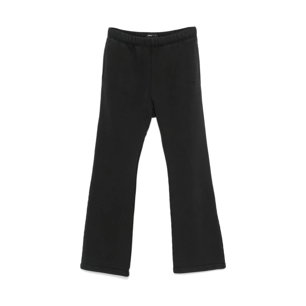 Trousers > Straight Trousers - - Purple Brand - Modalova
