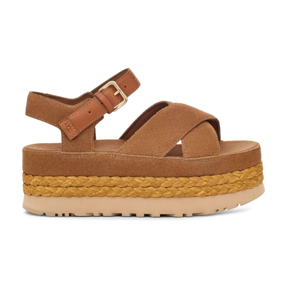 Shoes > Sandals > Flat Sandals - - UGG - Modalova