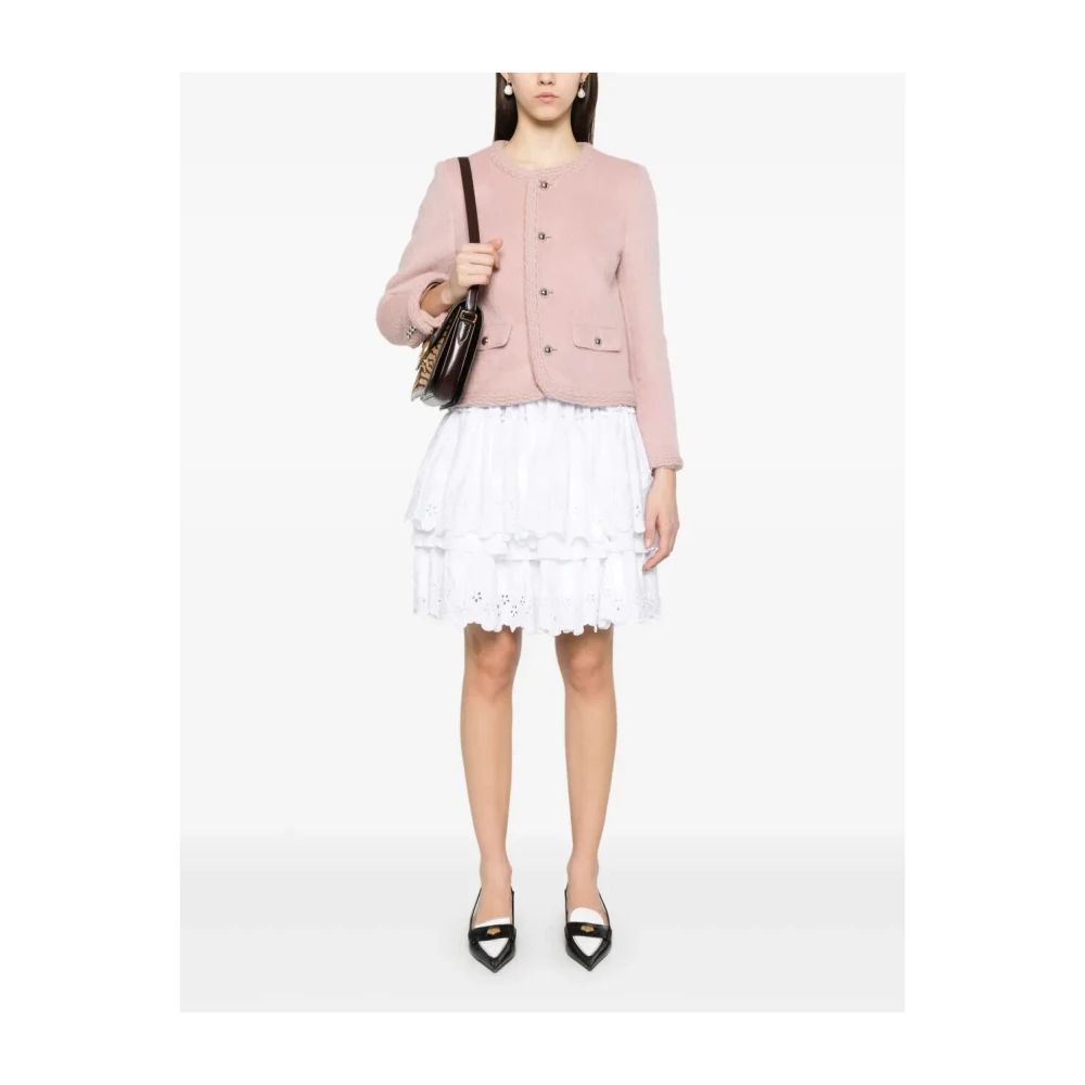 Celine Chelsea Vest voor Vrouwen Pink Dames