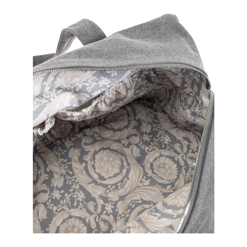 Versace Tas voor moeders Gray Unisex