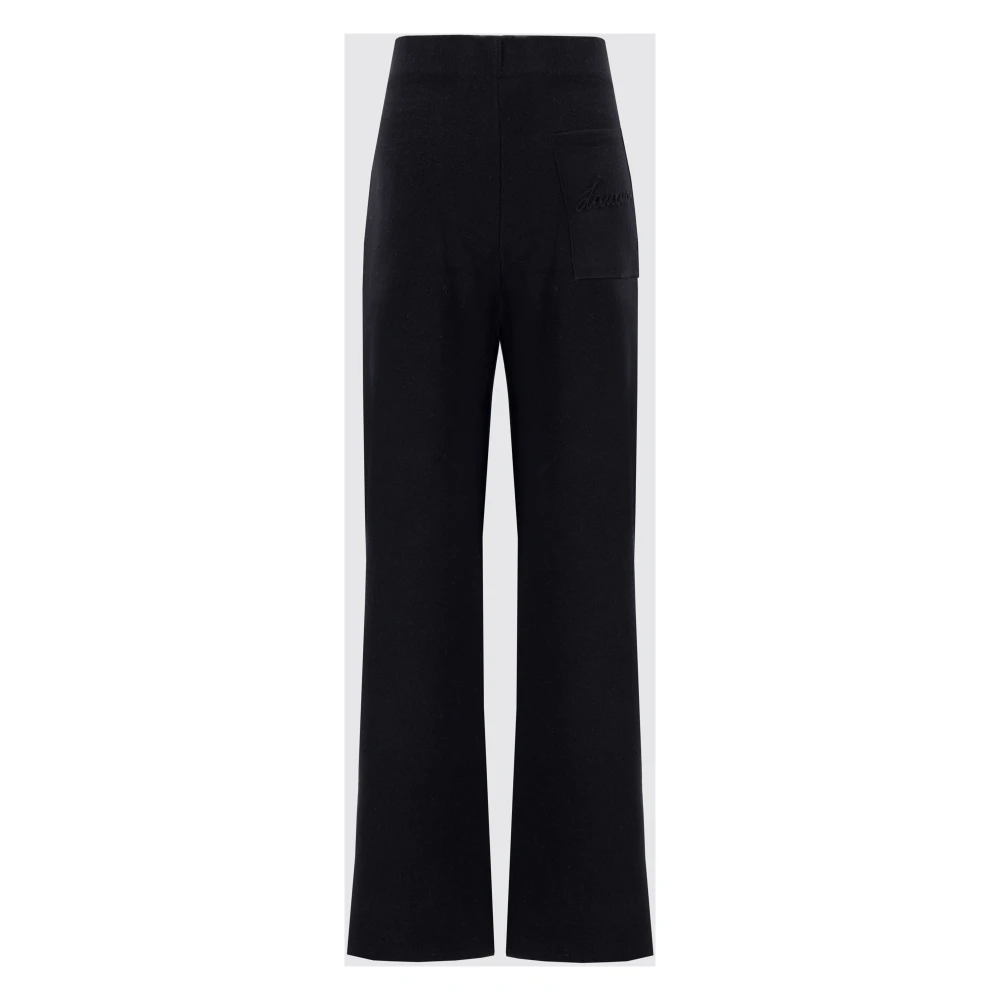 Laneus Broek Mono Pence Black Dames