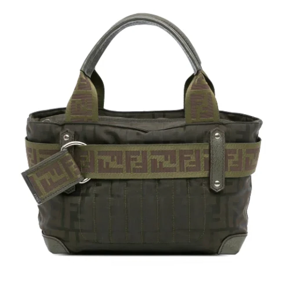 Pre-owned > Pre-owned Bags > Pre-owned Handbags - - Fendi Vintage - Modalova
