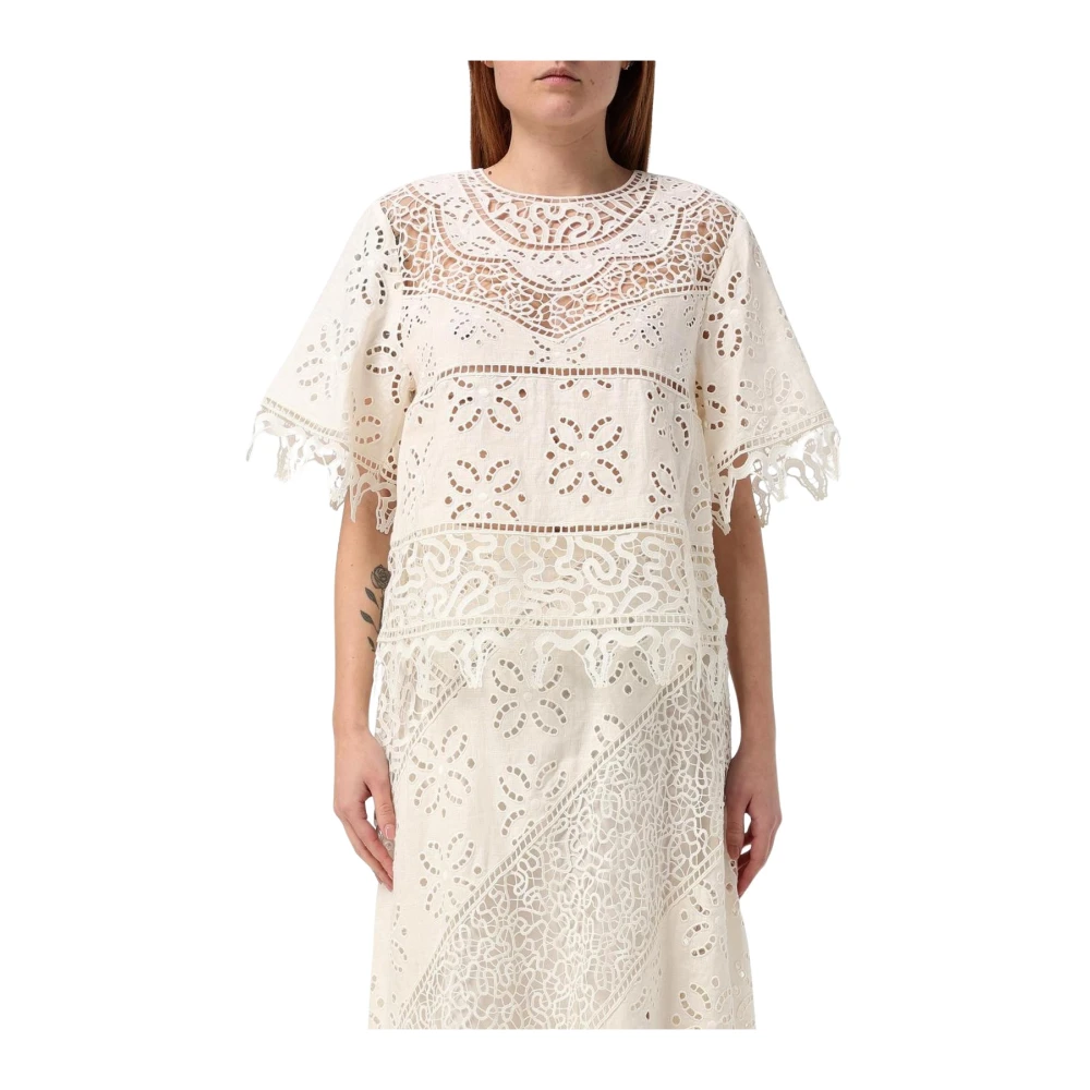 Blouses & Shirts > Blouses - - Ulla Johnson - Modalova