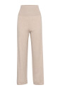 pantalon-de-base-melange-coupe-decontractee