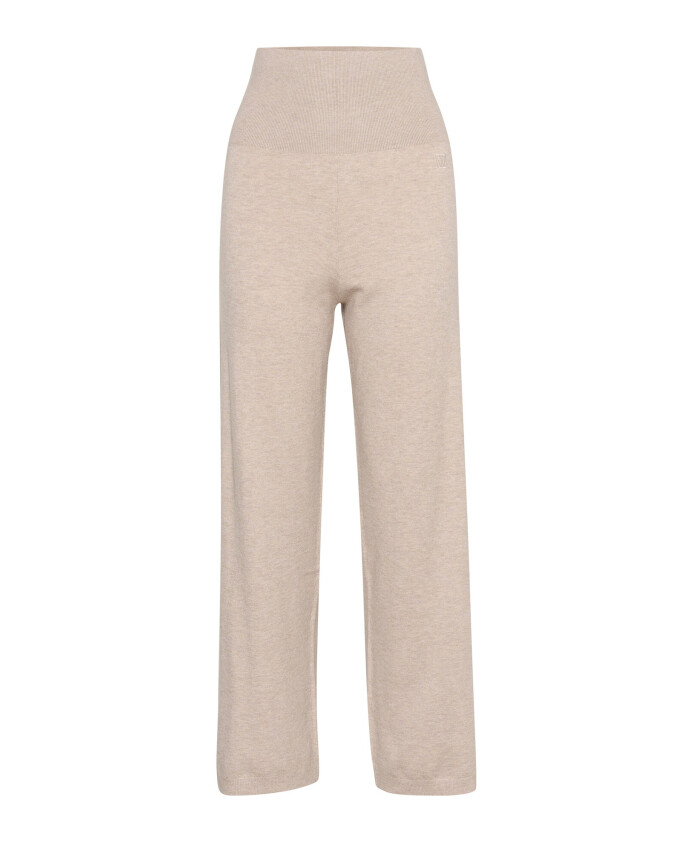 pantalon-de-base-melange-coupe-decontractee