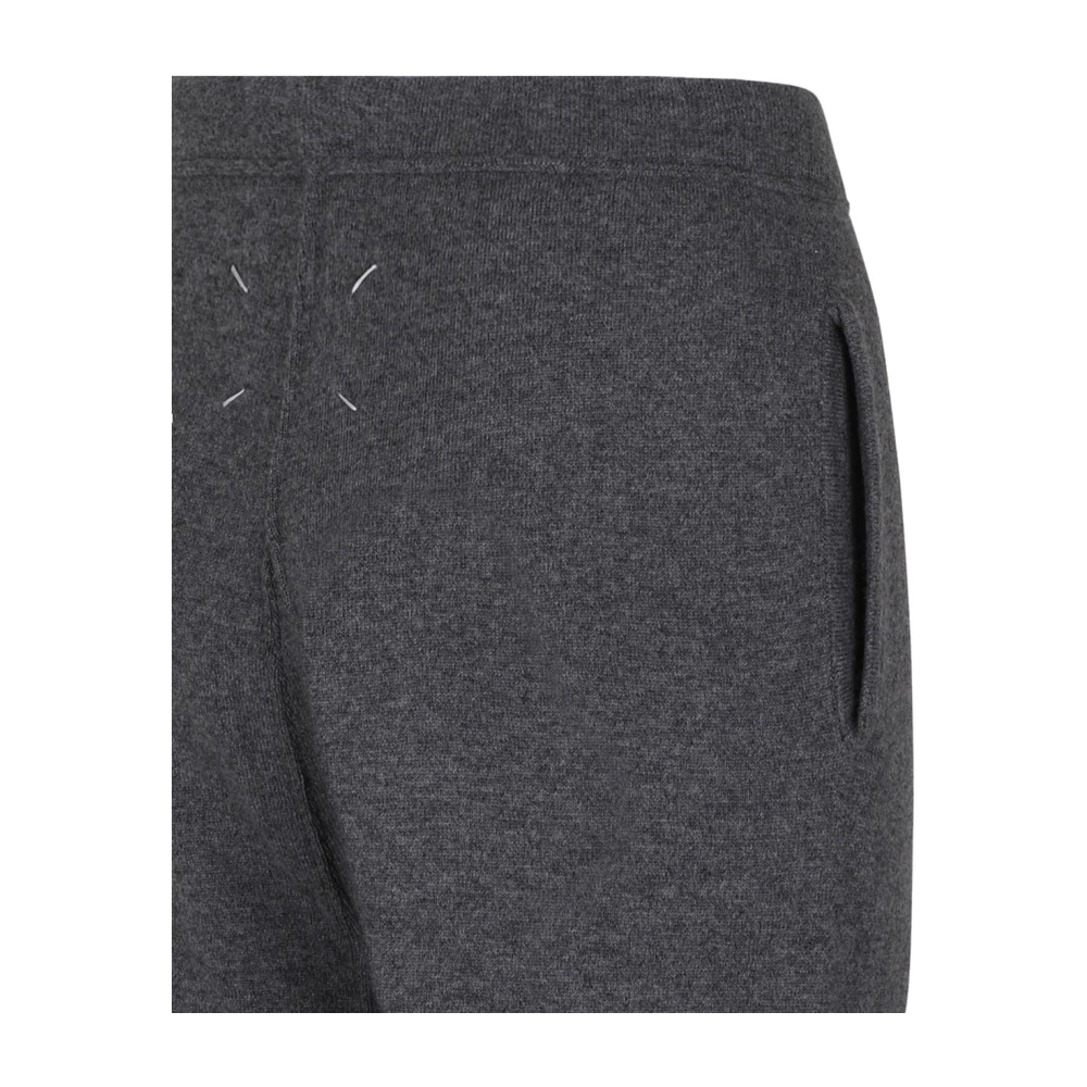 Maison Margiela Stijlvolle Broek Gray Heren