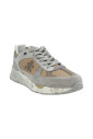 gray-ergonomic-lace-up-sneakers