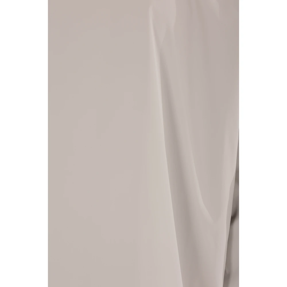 Sease Omkeerbare IJs Grijze Jas met Reflecterende Details Beige Heren