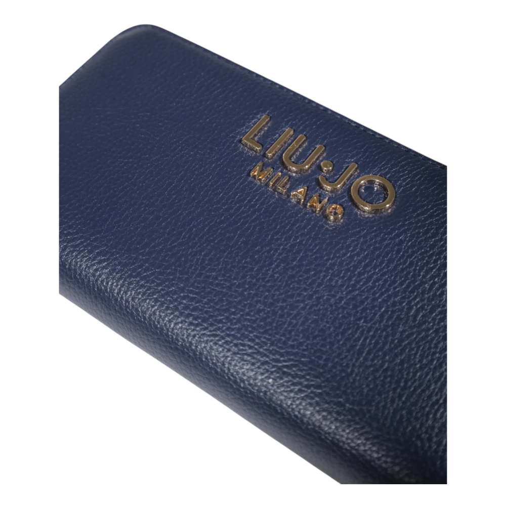 Liu Jo Lente Zomer Damesportemonnee Blue Dames