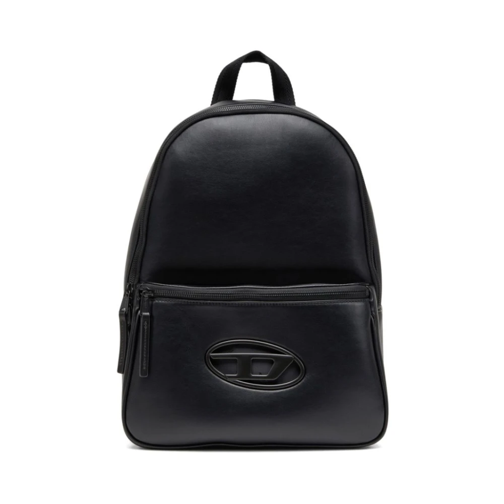 Diesel Mochila Holi-D Bags Hombre Negro 