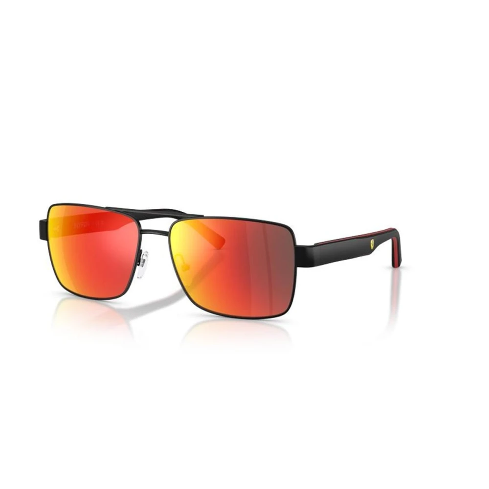 Ferrari Men's Black Sunglasses, 59 Mm, Fz5005 Sunglasses