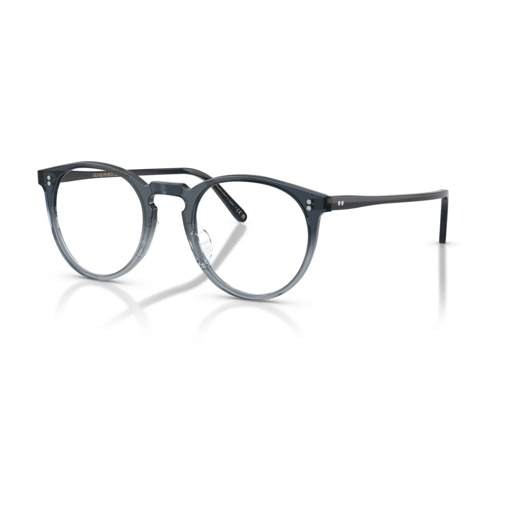 Oliver Peoples Men's Black Glasses, 47 Mm, O'malley Eyeglasses