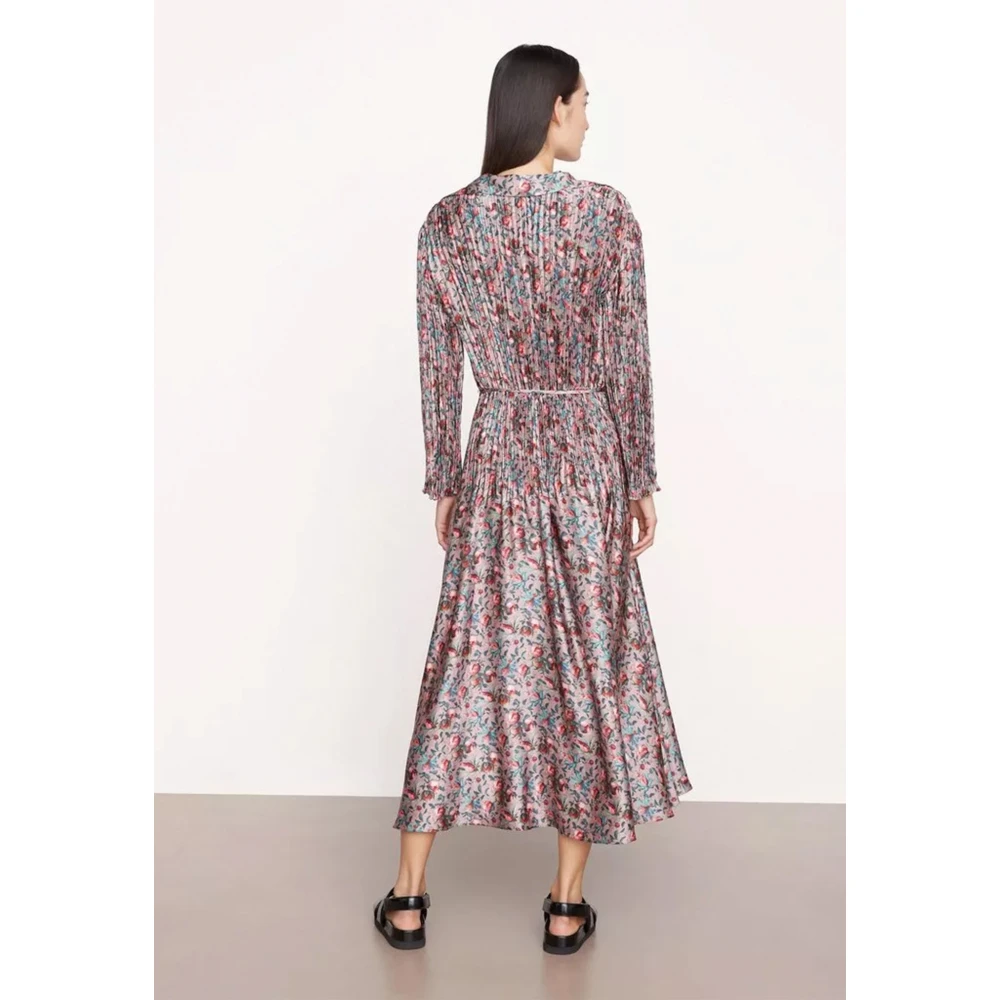 Vince Multicolor jurken Multicolor Dames