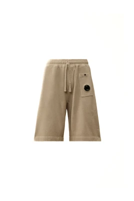 Malfile Fleece Bermuda