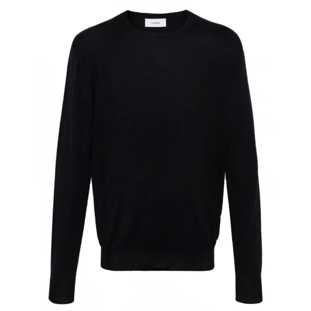 Knitwear > Round-neck Knitwear - - Lardini - Modalova