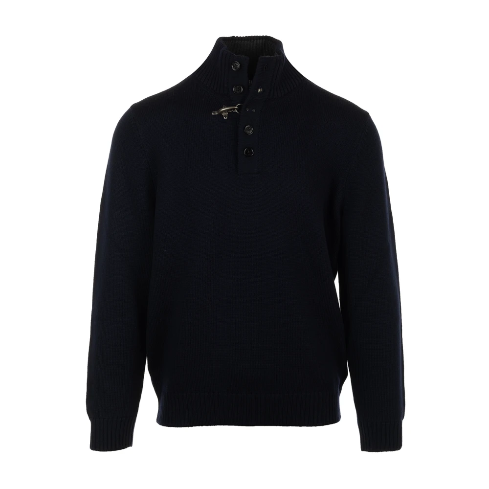 Fay Stijlvolle Sweaters Blue Heren