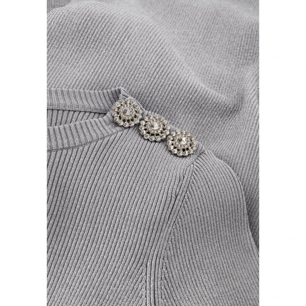Fabienne Chapot Lollipop Dress Gray Dames