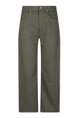 The Half Pipe Flood Jeans