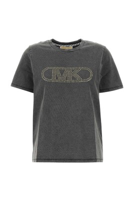 tops-de-t-shirt-en-coton-noir