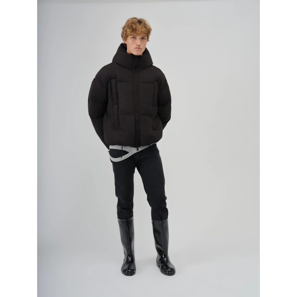 Bacon M Andrew CHA Black Heren