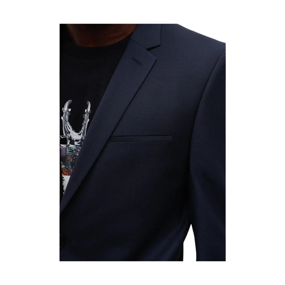 Boss Anfred Howard Jurk Multicolor Heren