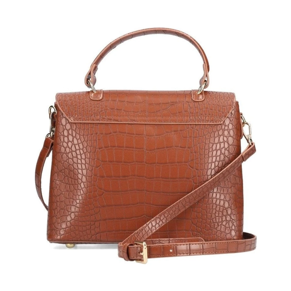 Rieker Casual Tote Bag Brown Dames