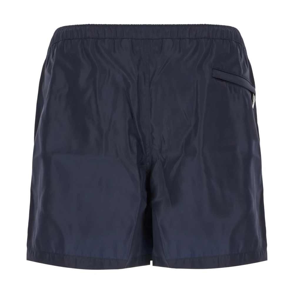 Valentino Garavani Strandkleding & Badmode Collectie Blue Heren