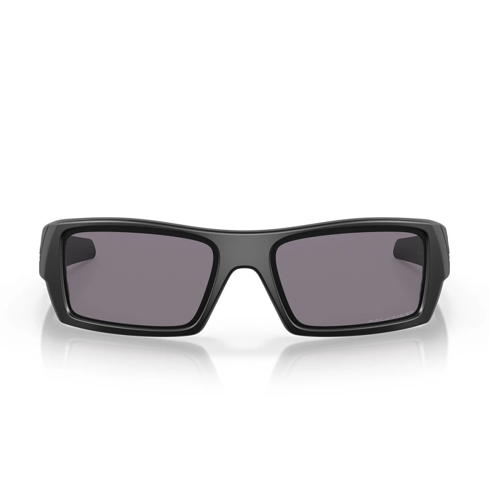 Oakley Unisex Black Sunglasses, 61 Mm, Gascan Sunglasses
