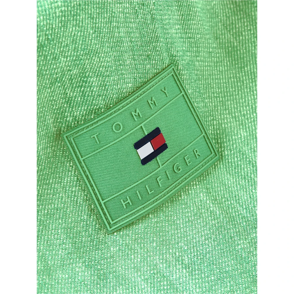 Tommy Hilfiger Light Jackets Green Heren