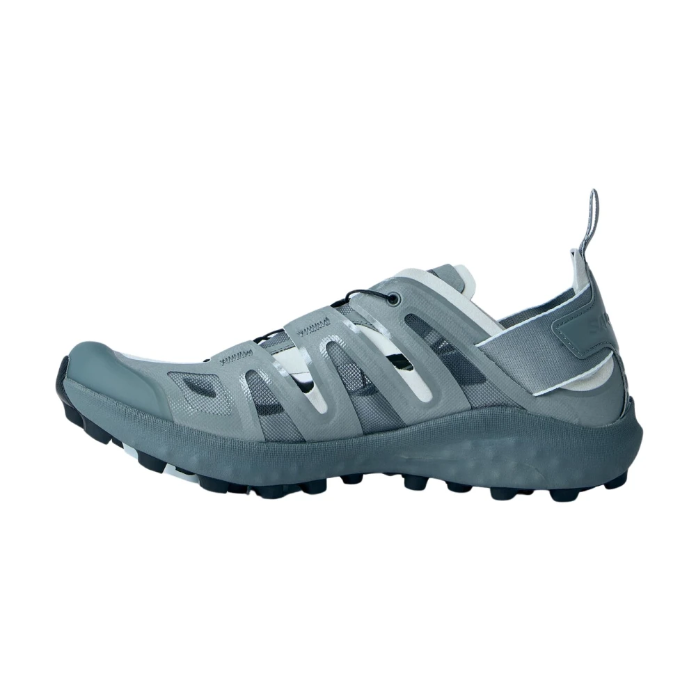 Salomon Uomo Grigio Sport, 44 Eu, New,