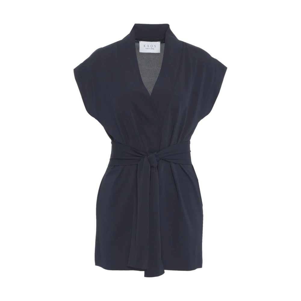 Tops > Sleeveless Tops - - Kaos - Modalova