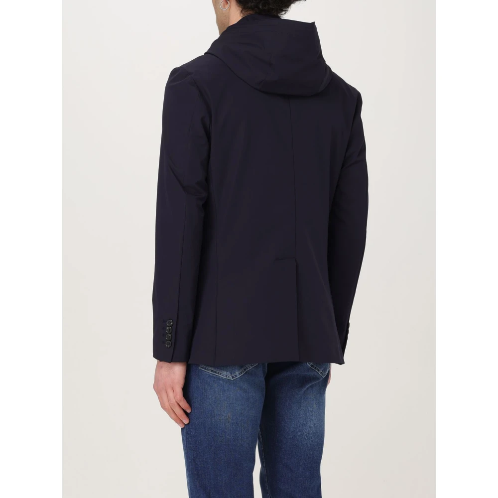 PAUL & SHARK Blauwe Herenjassen Blue Heren