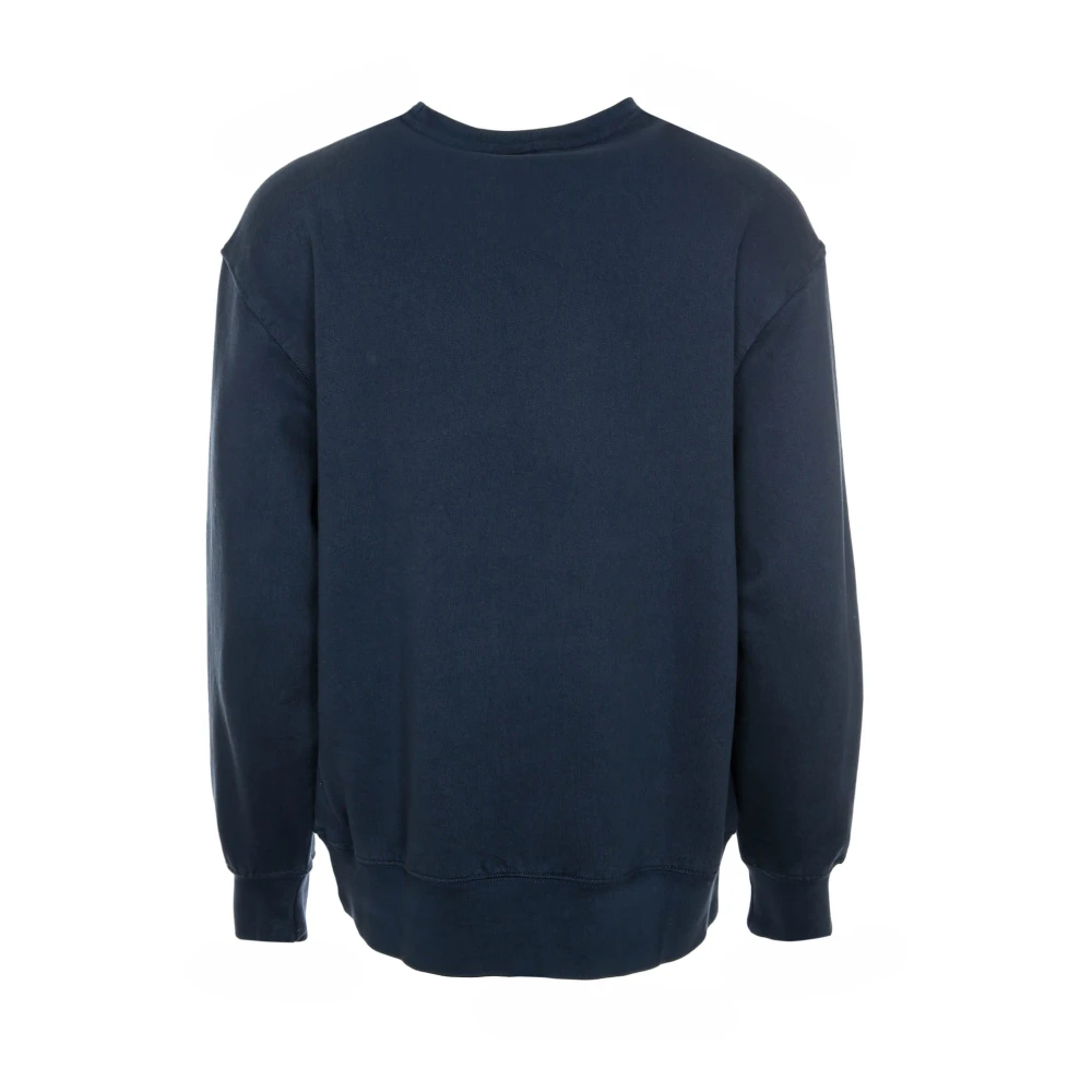 Levi's Authentieke Crew Sweatshirt Blue Heren