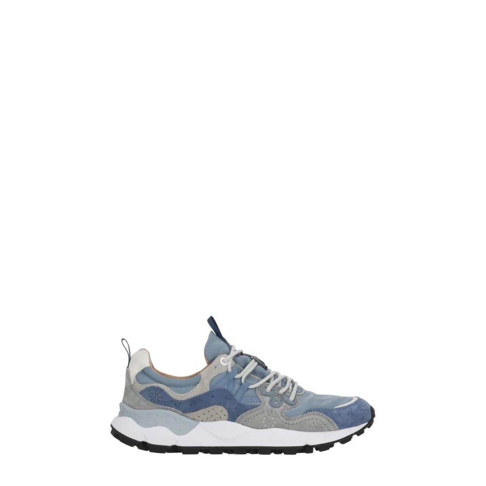 Flower Mountain Hombre Azul Zapatos, Talla: 44 Eu