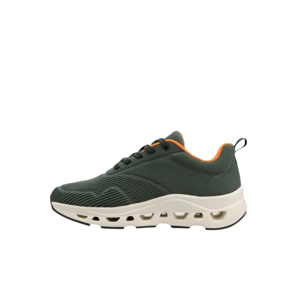 ara Sneakers Dames Schoenen Groen