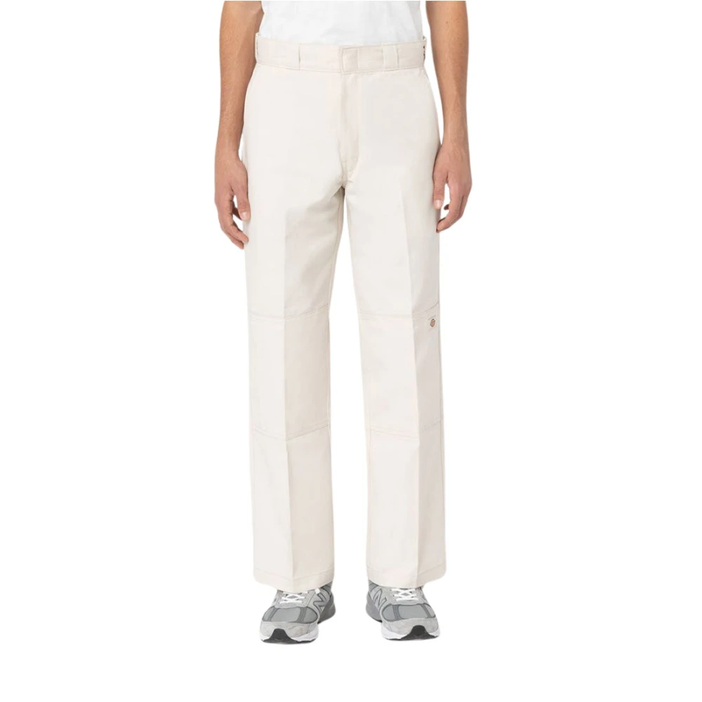 Dickies Cargo Arbetsbyxor White, Herr